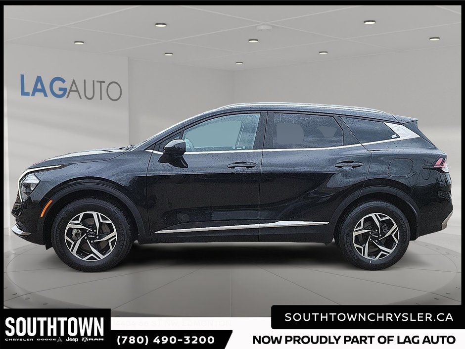 2023 Kia Sportage LX-4