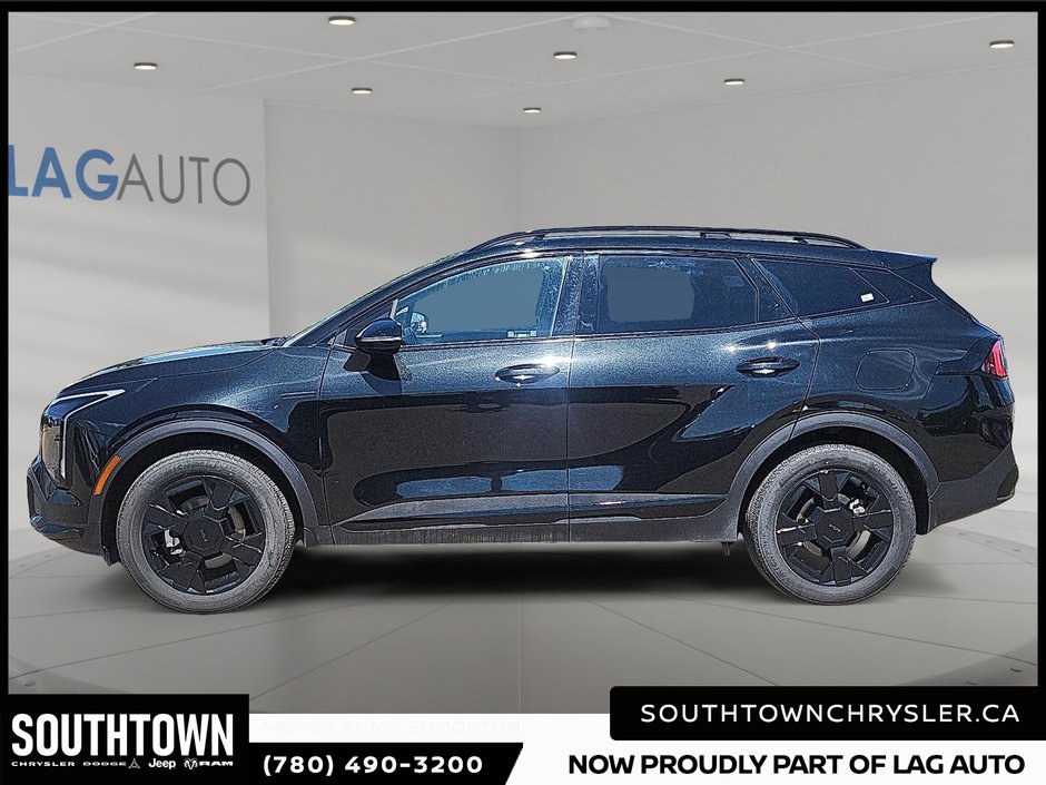 2026 Kia Sportage LX-4