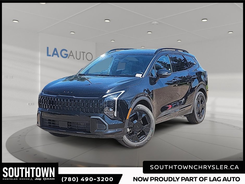 2026 Kia Sportage LX-0