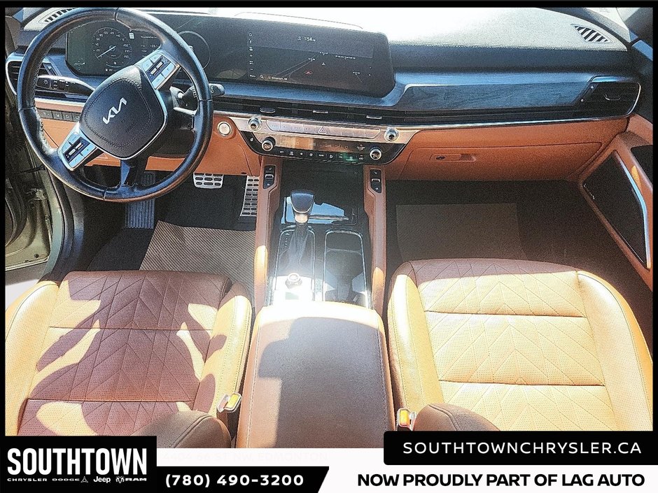 2024 Kia Telluride SX