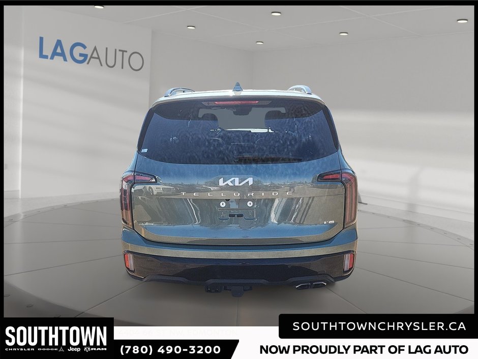 2024 Kia Telluride SX