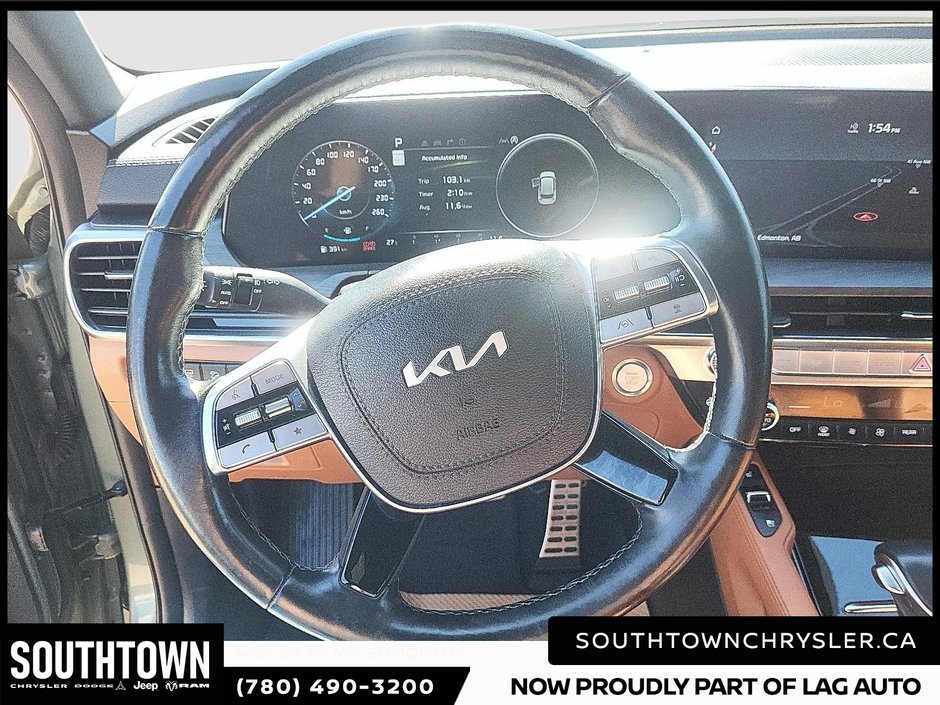2024 Kia Telluride SX