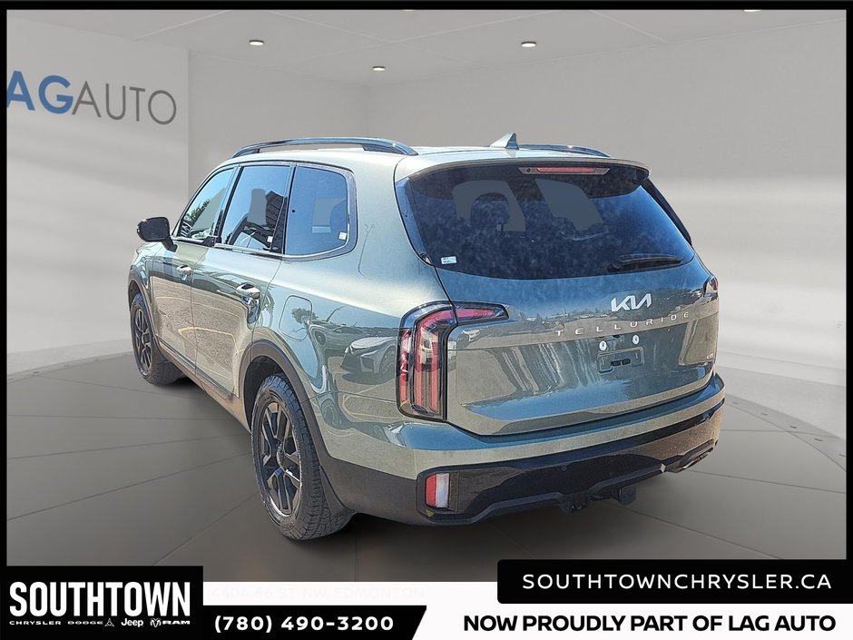2024 Kia Telluride SX