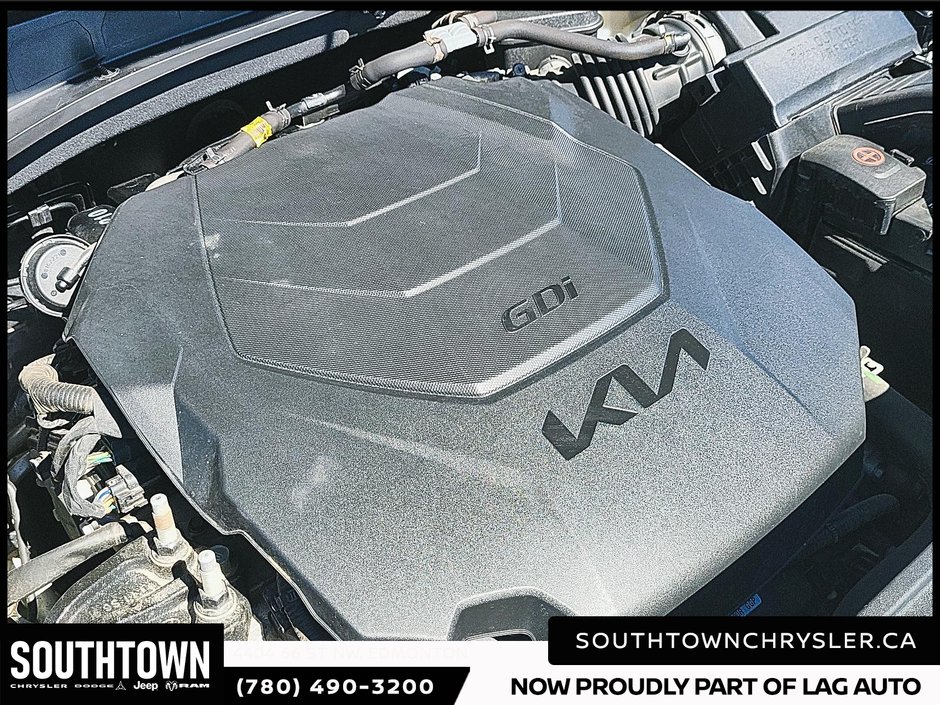 2024 Kia Telluride SX