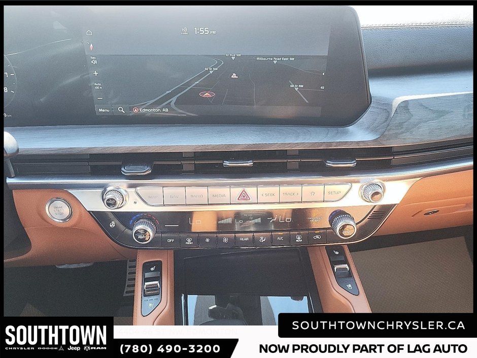 2024 Kia Telluride SX