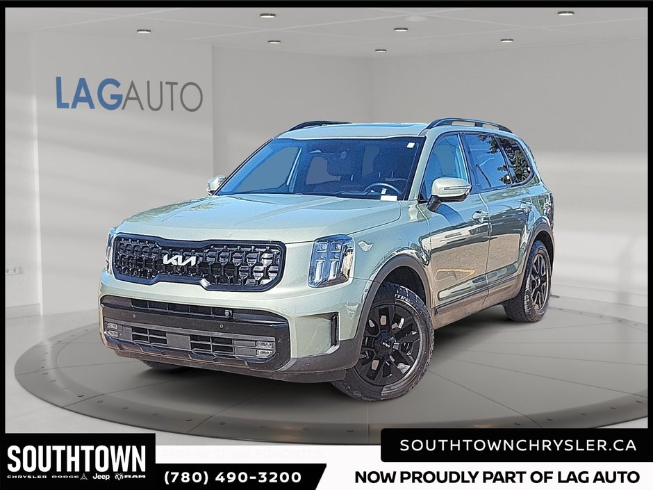 2024 Kia Telluride SX