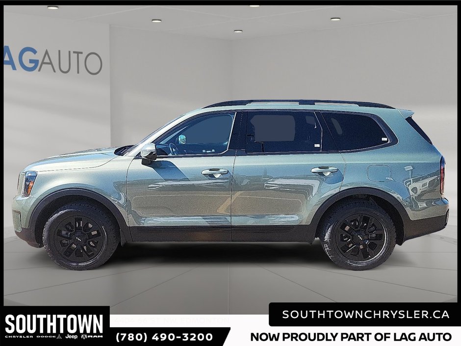 2024 Kia Telluride SX