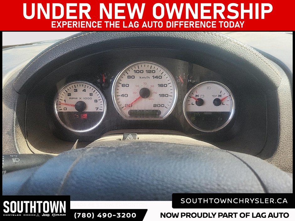2008 Lincoln Mark LT Base
