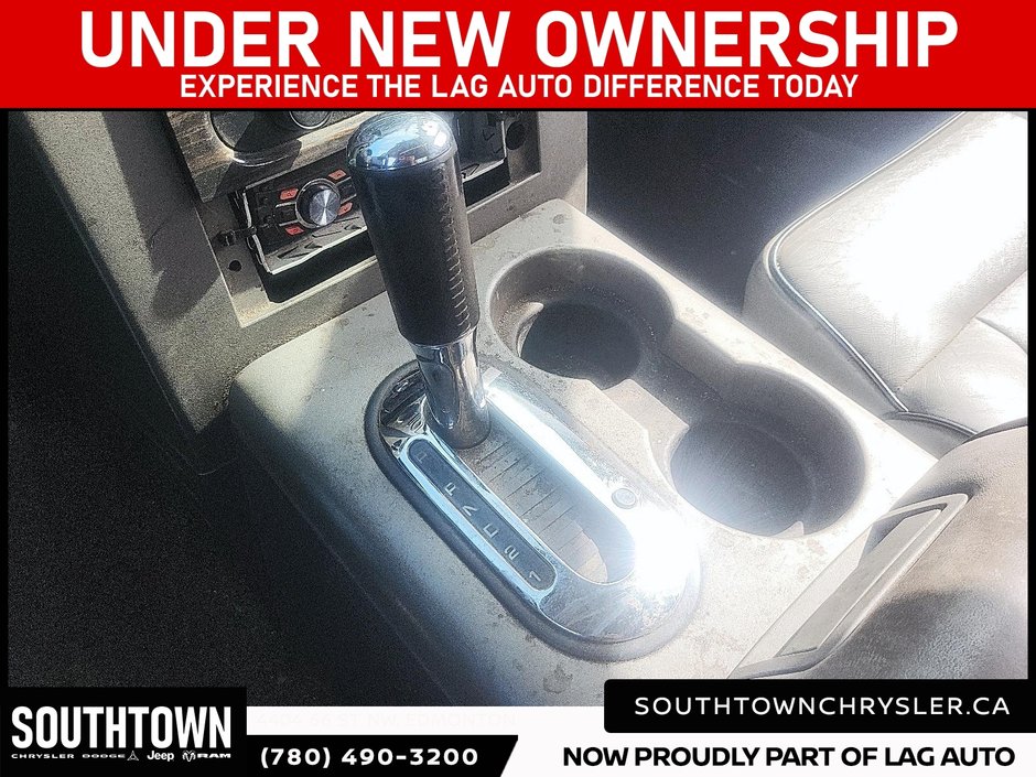 2008 Lincoln Mark LT Base
