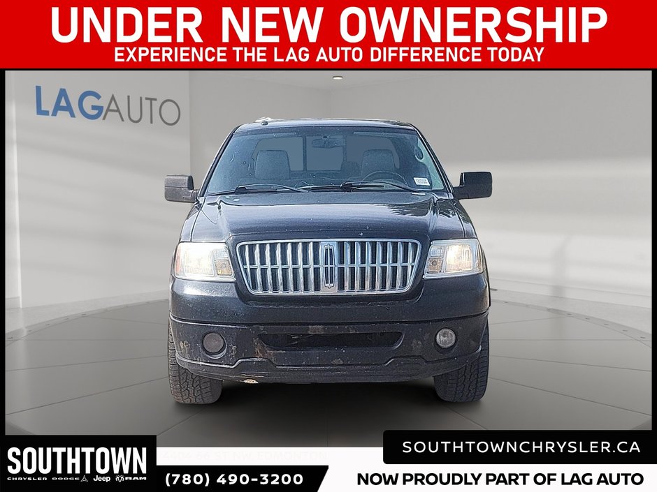 2008 Lincoln Mark LT Base