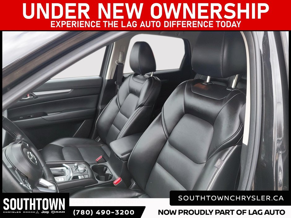 2025 Mazda CX-5 GS-8