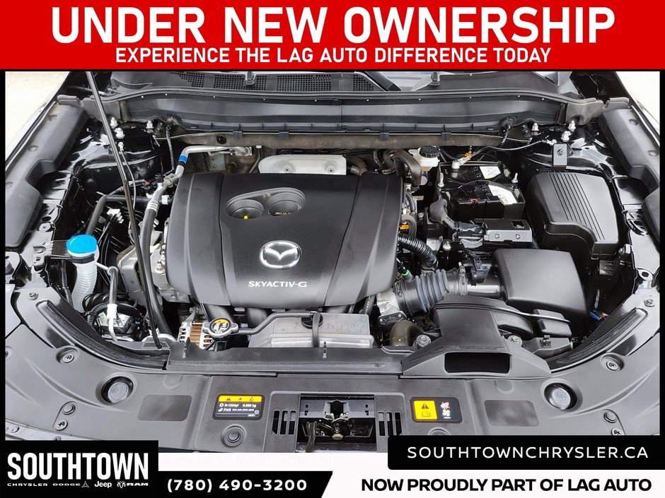 2025 Mazda CX-5 GS-7