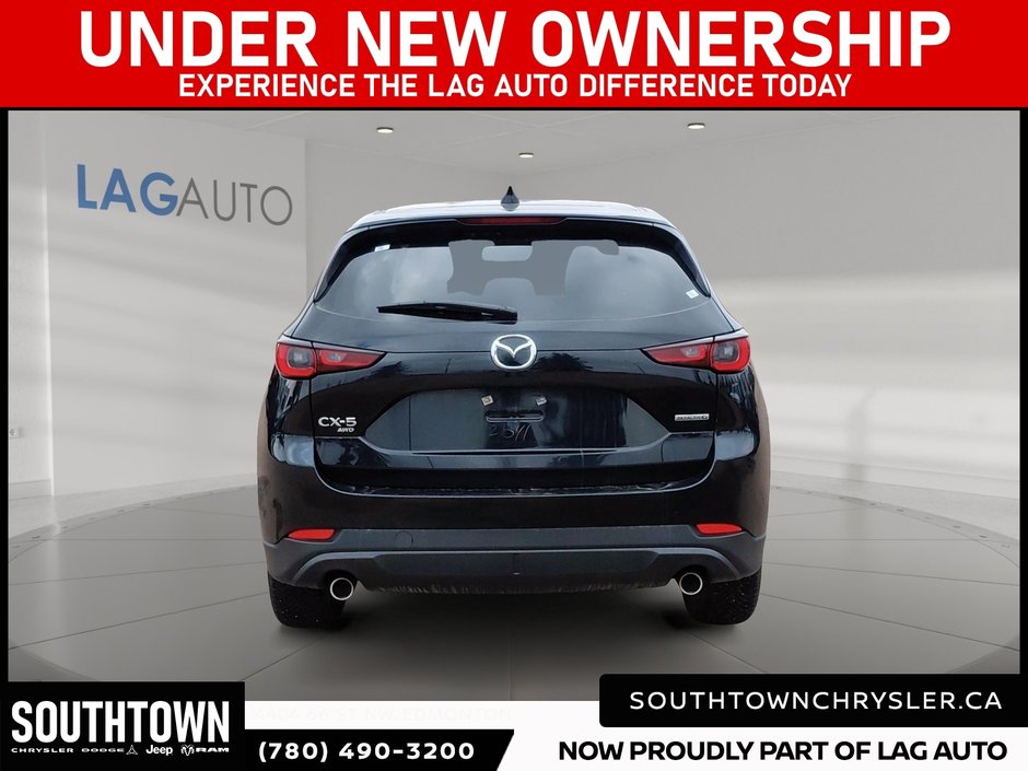 2025 Mazda CX-5 GS-2