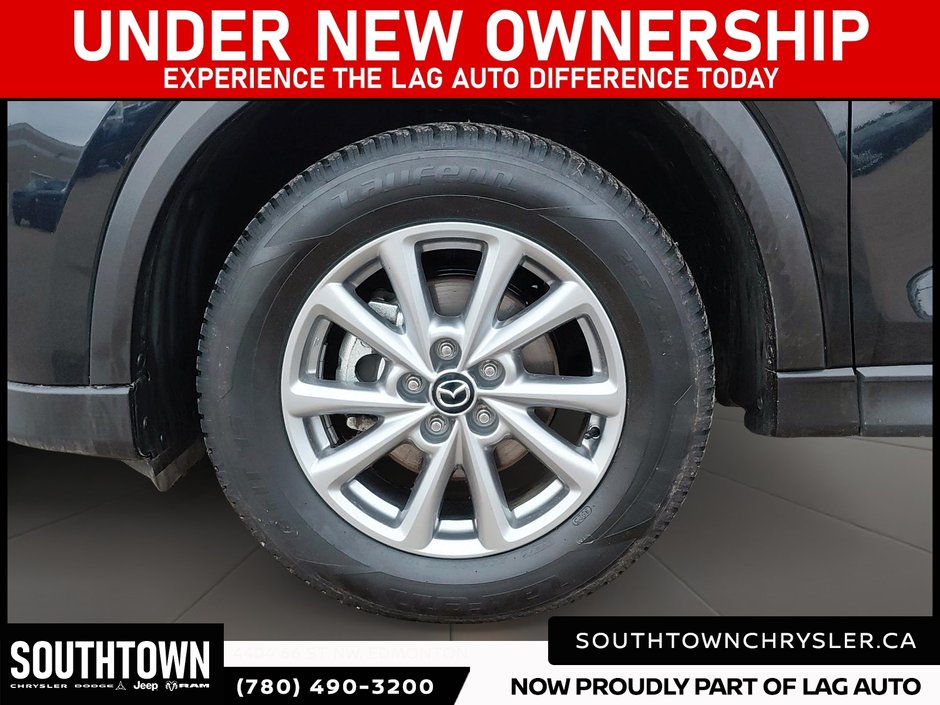 2025 Mazda CX-5 GS-6