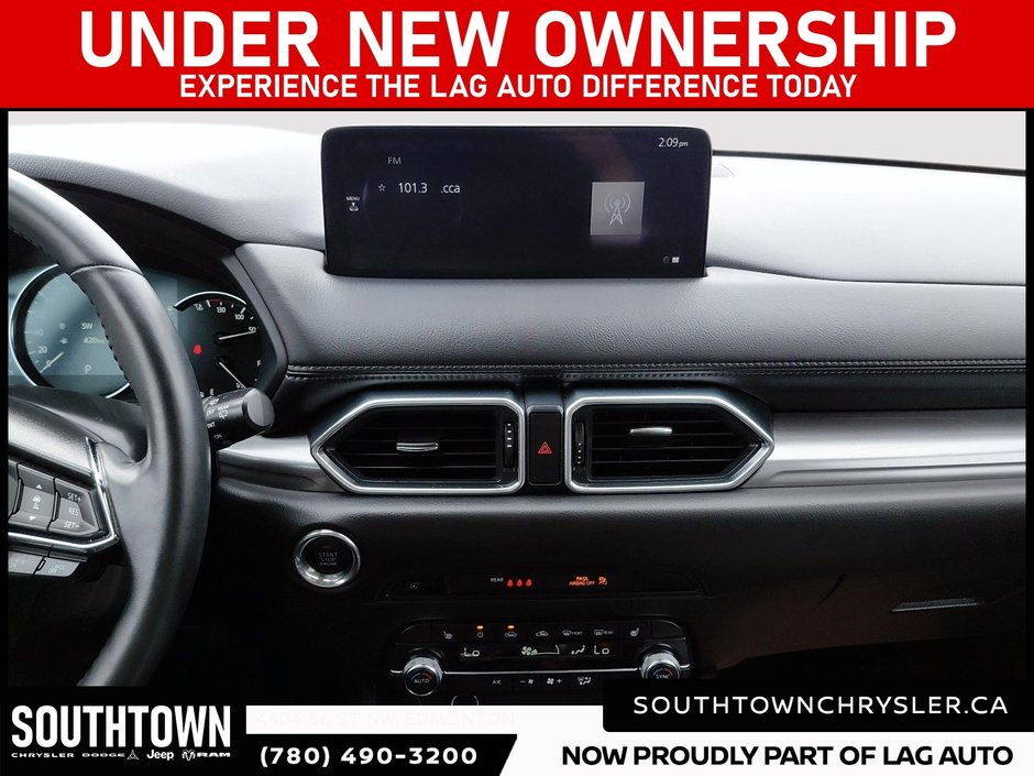 2025 Mazda CX-5 GS-16