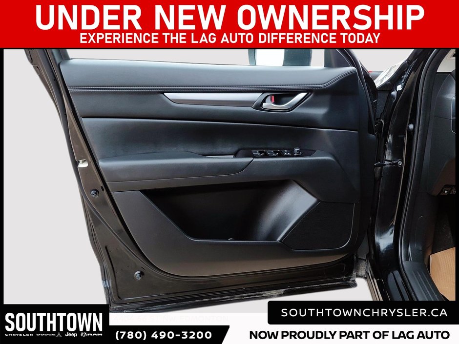 2025 Mazda CX-5 GS-10