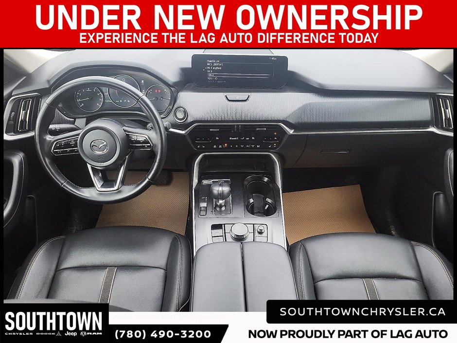 2025 Mazda CX-70 MHEV GS-L-9