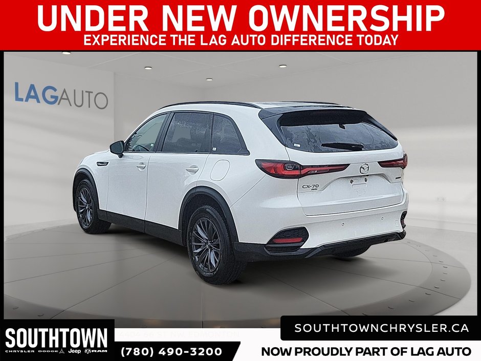 2025 Mazda CX-70 MHEV GS-L-3