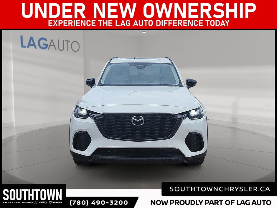 2025 Mazda CX-70 MHEV GS-L-1
