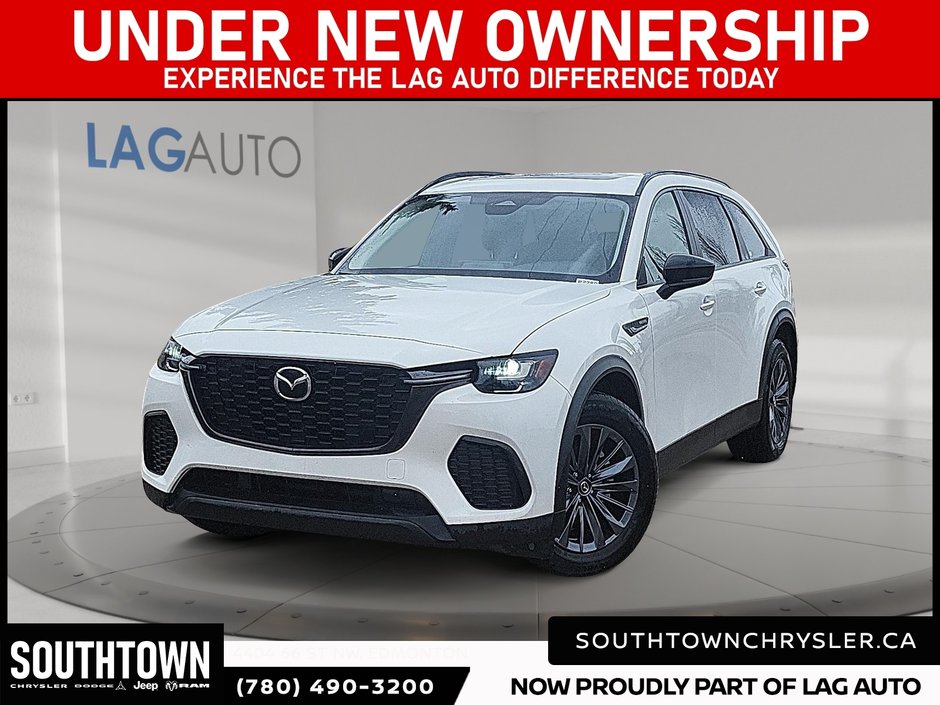 2025 Mazda CX-70 MHEV GS-L-0