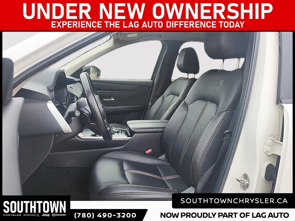 2025 Mazda CX-70 MHEV GS-L-8