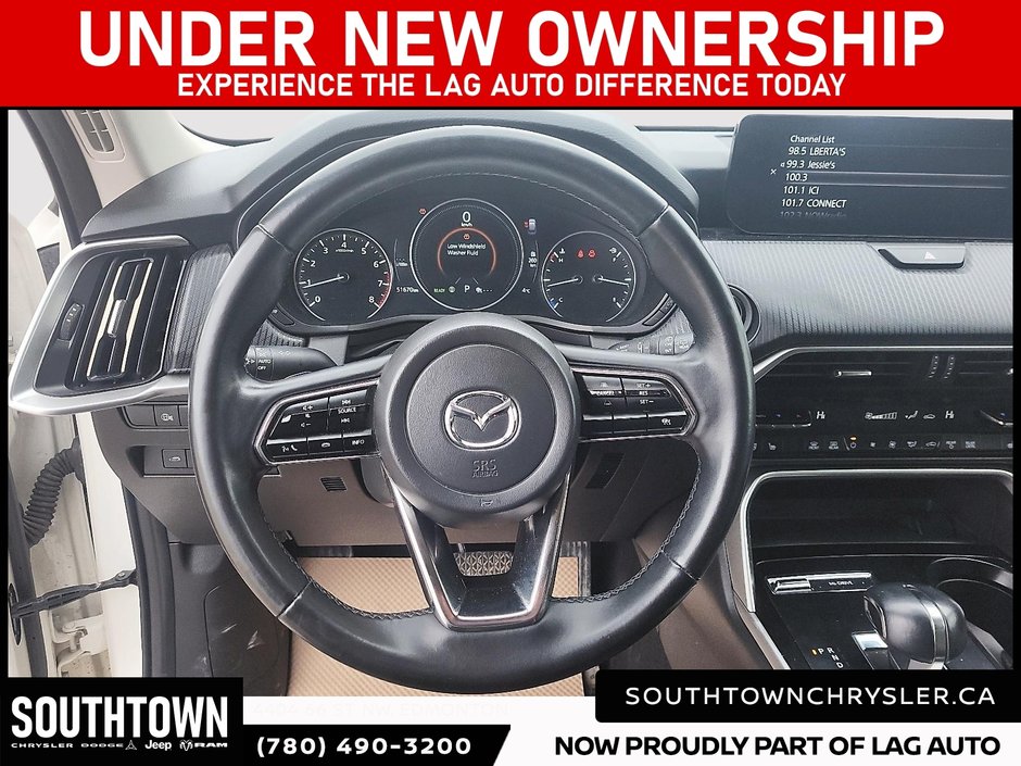 2025 Mazda CX-70 MHEV GS-L-11