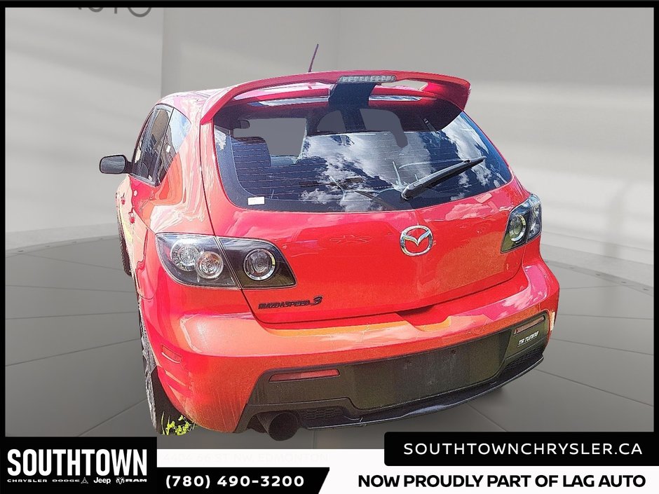 2008 Mazda 3 Mazdaspeed3-2