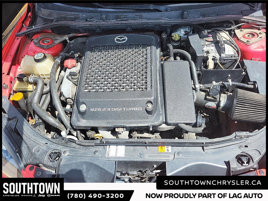 2008 Mazda 3 Mazdaspeed3-5