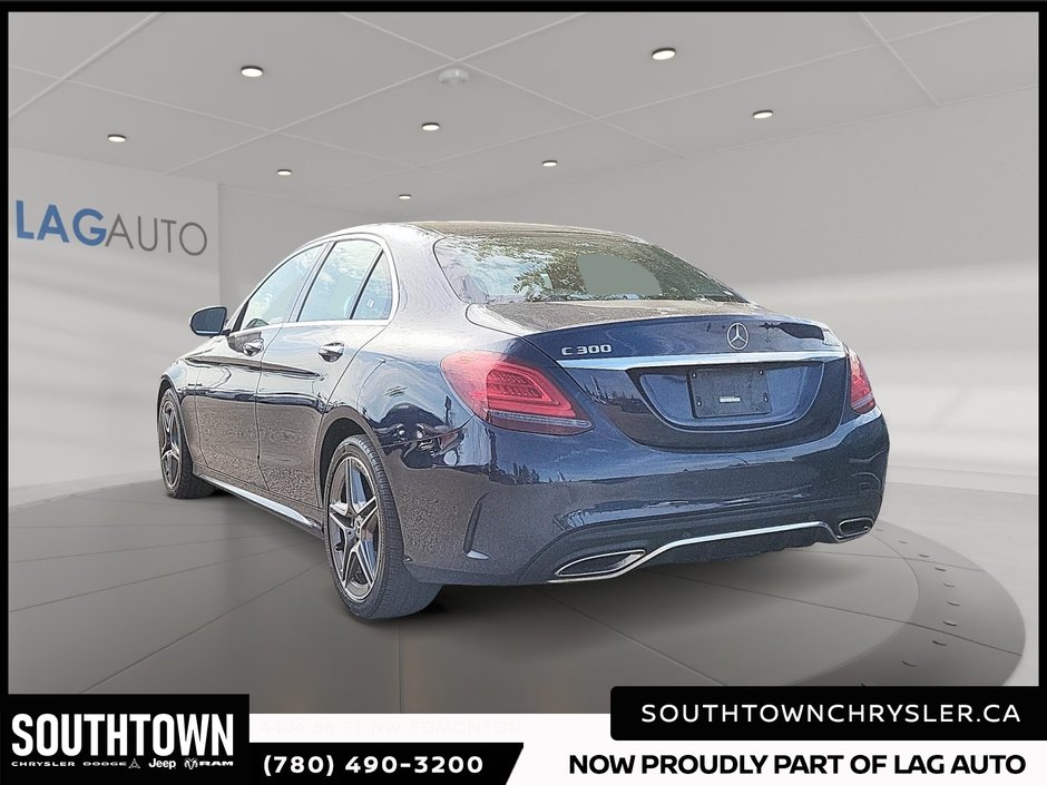 2021 Mercedes-Benz C-Class C 300