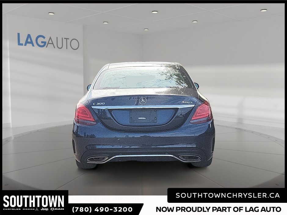 2021 Mercedes-Benz C-Class C 300