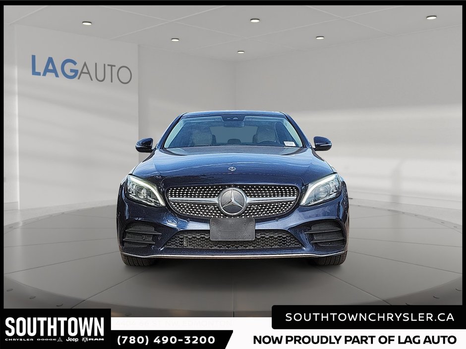 2021 Mercedes-Benz C-Class C 300