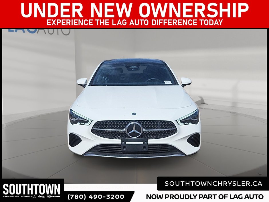 2026 Mercedes-Benz CLA 250