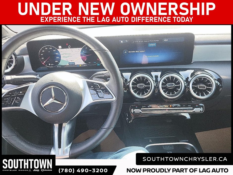 2026 Mercedes-Benz CLA 250