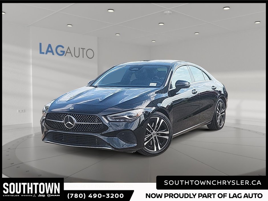 2026 Mercedes-Benz CLA 250