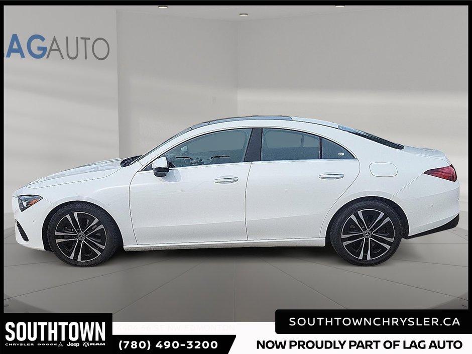 2026 Mercedes-Benz CLA 250