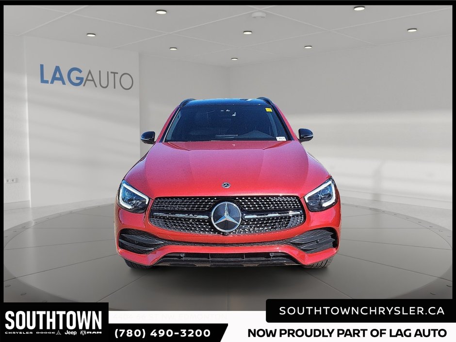 2022 Mercedes-Benz GLC 300-1