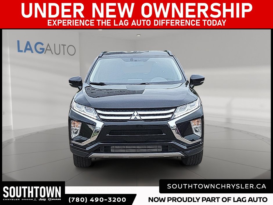 2019 Mitsubishi Eclipse Cross