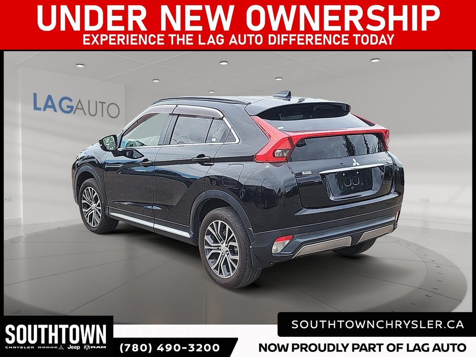 2019 Mitsubishi Eclipse Cross