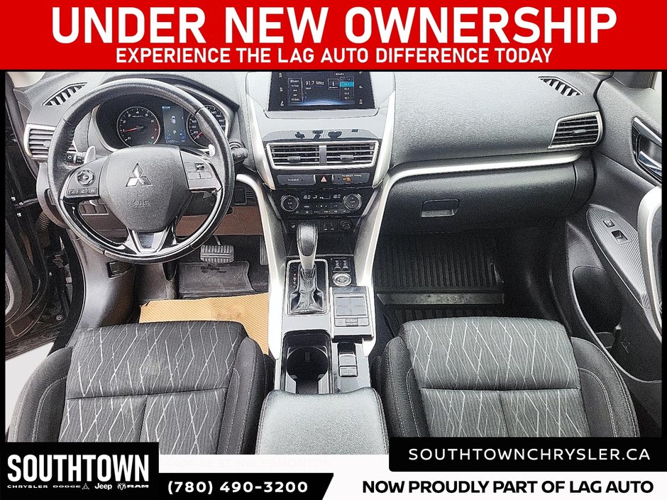 2019 Mitsubishi Eclipse Cross