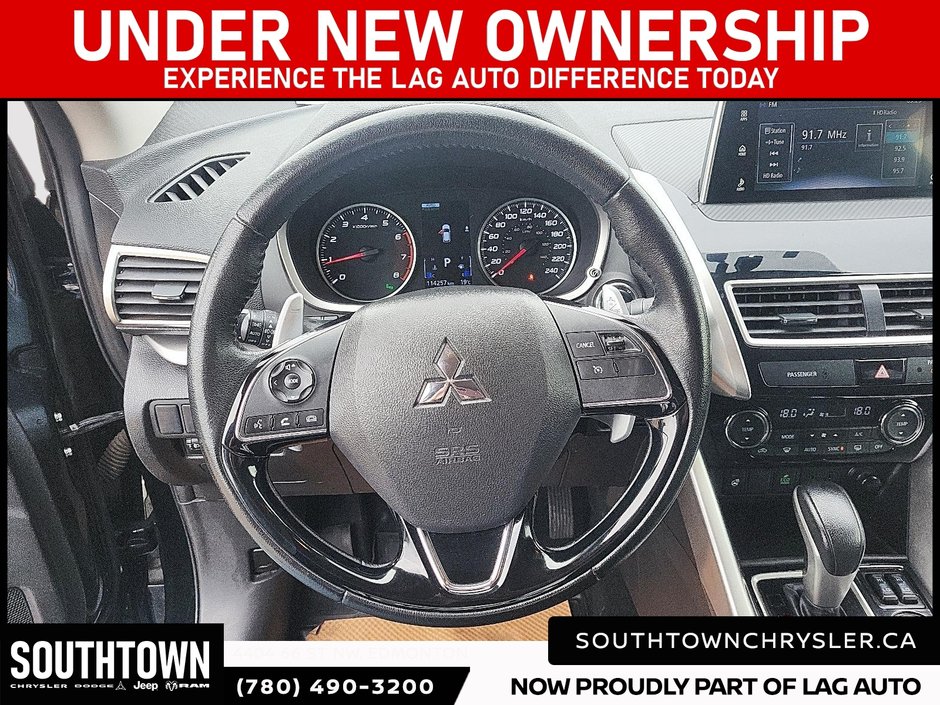 2019 Mitsubishi Eclipse Cross