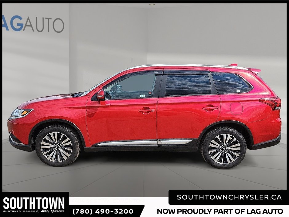 2020 Mitsubishi Outlander ES