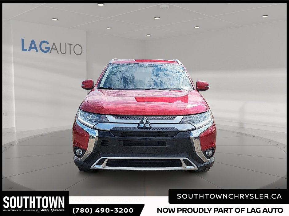2020 Mitsubishi Outlander ES