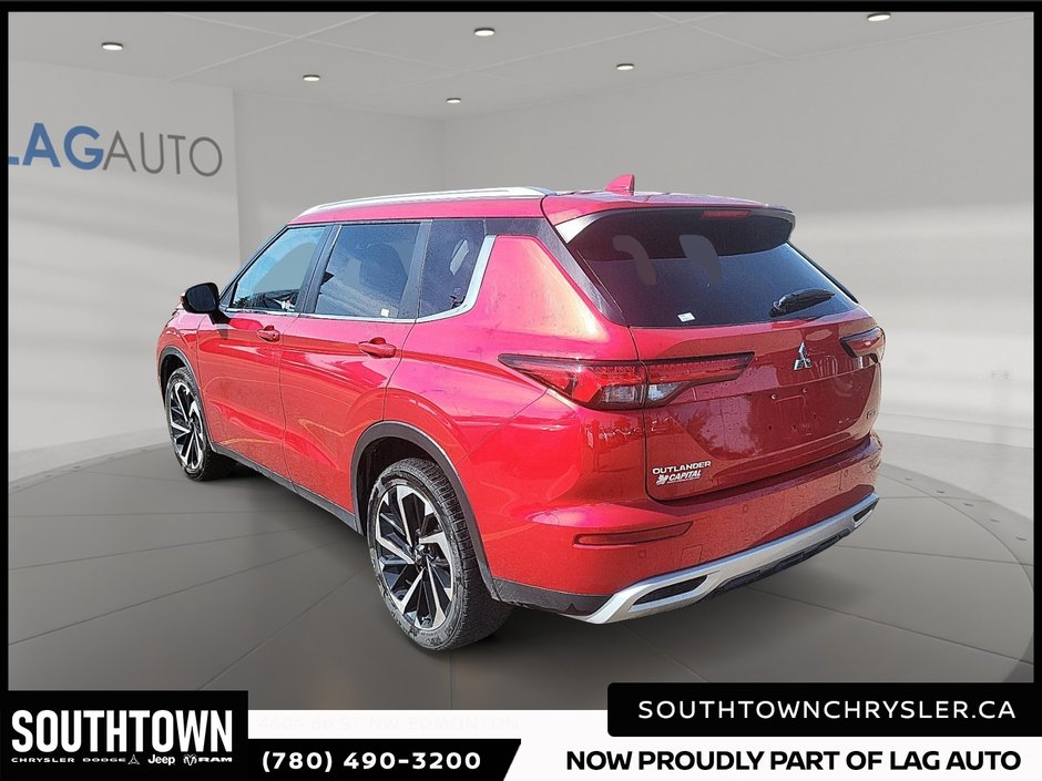 2022 Mitsubishi Outlander SE
