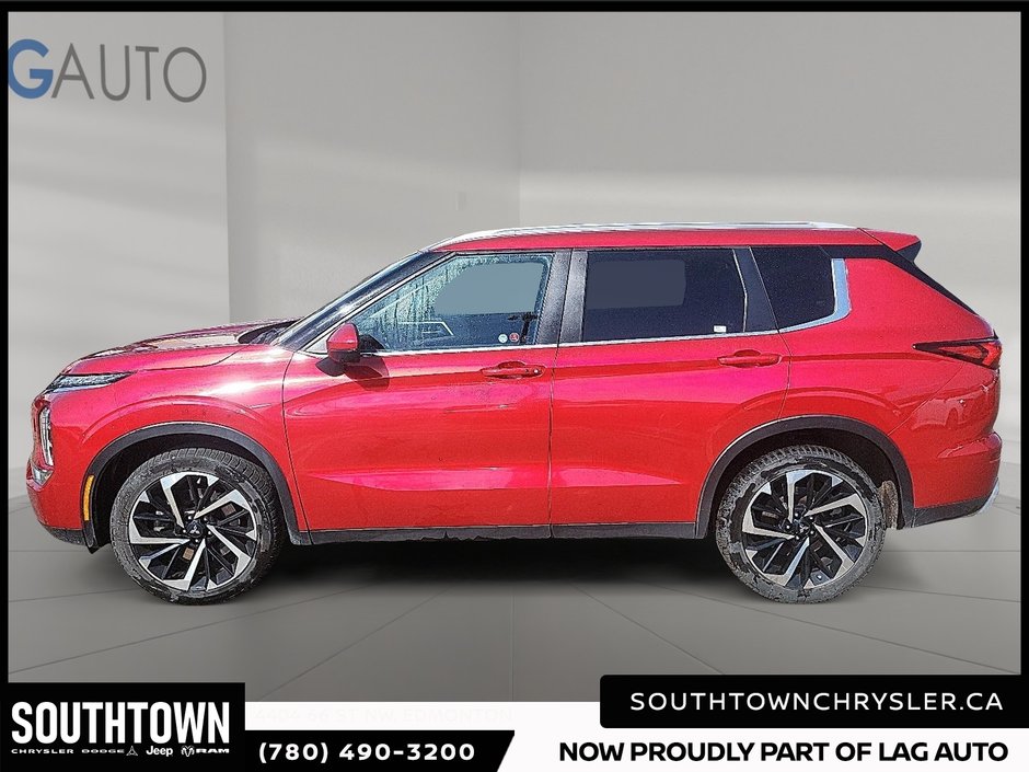 2022 Mitsubishi Outlander SE