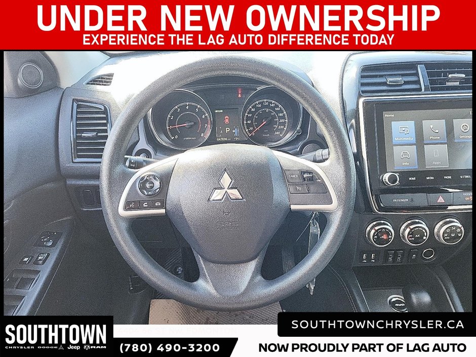 2024 Mitsubishi RVR ES