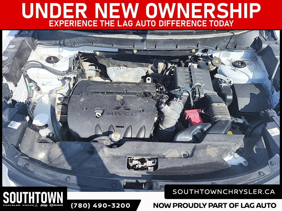 2024 Mitsubishi RVR ES