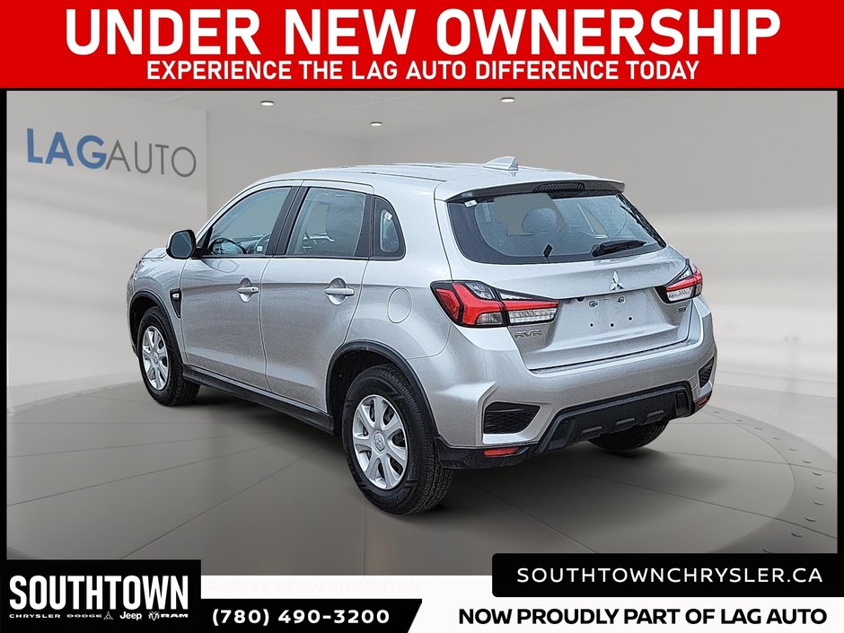2024 Mitsubishi RVR ES-3