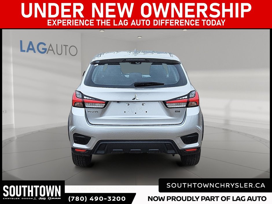 2024 Mitsubishi RVR ES-2