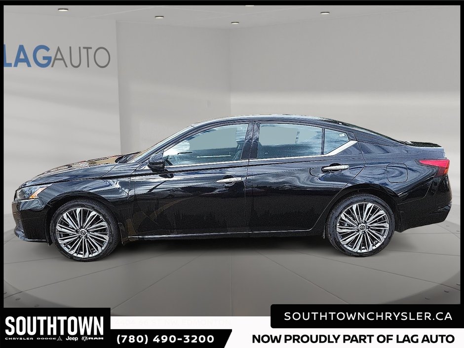 2024 Nissan Altima Platinum