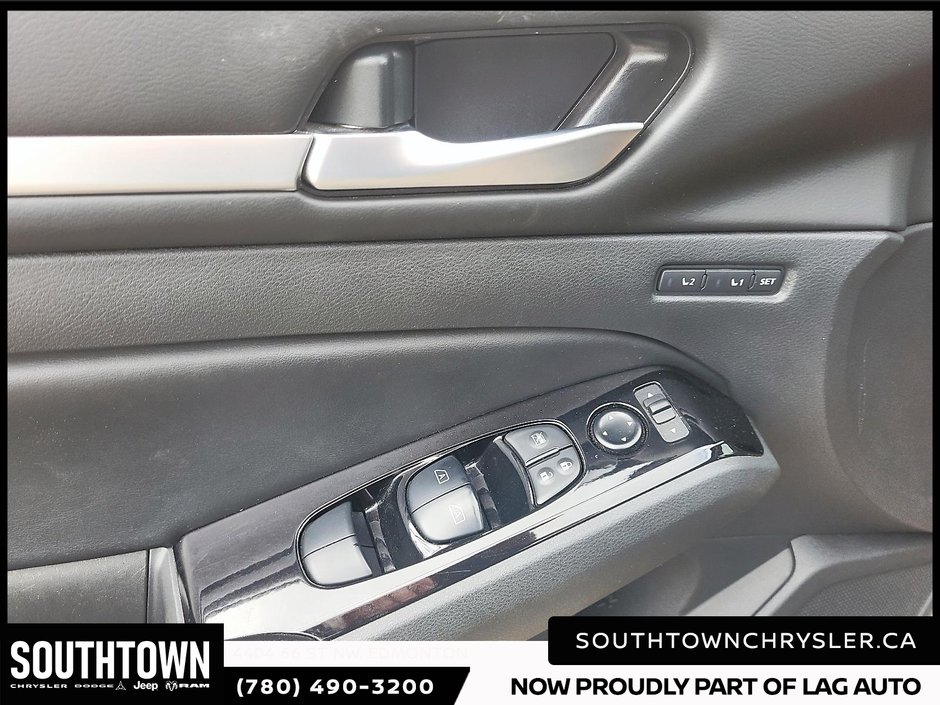 2024 Nissan Altima Platinum